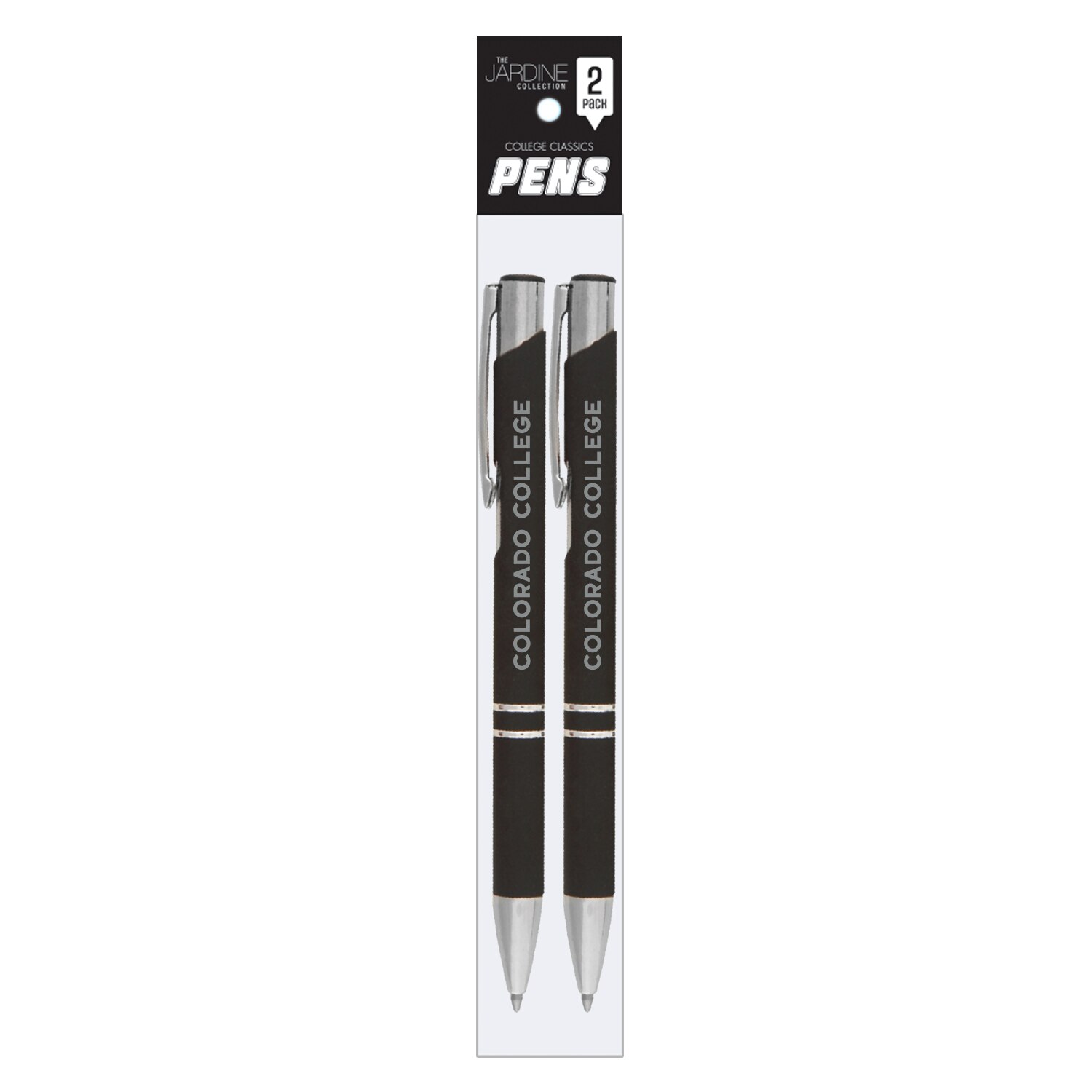 Chic Soft Grip 2pk School Name