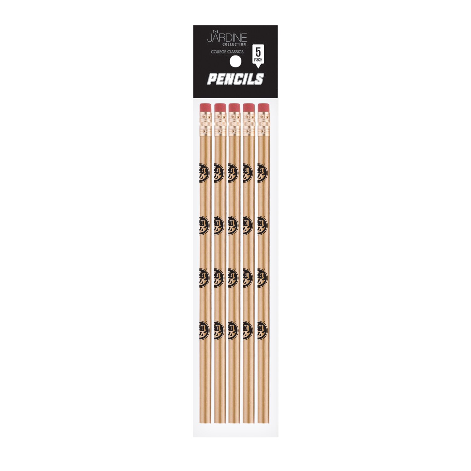 Emblematic Pencil 5pk Primary Mark