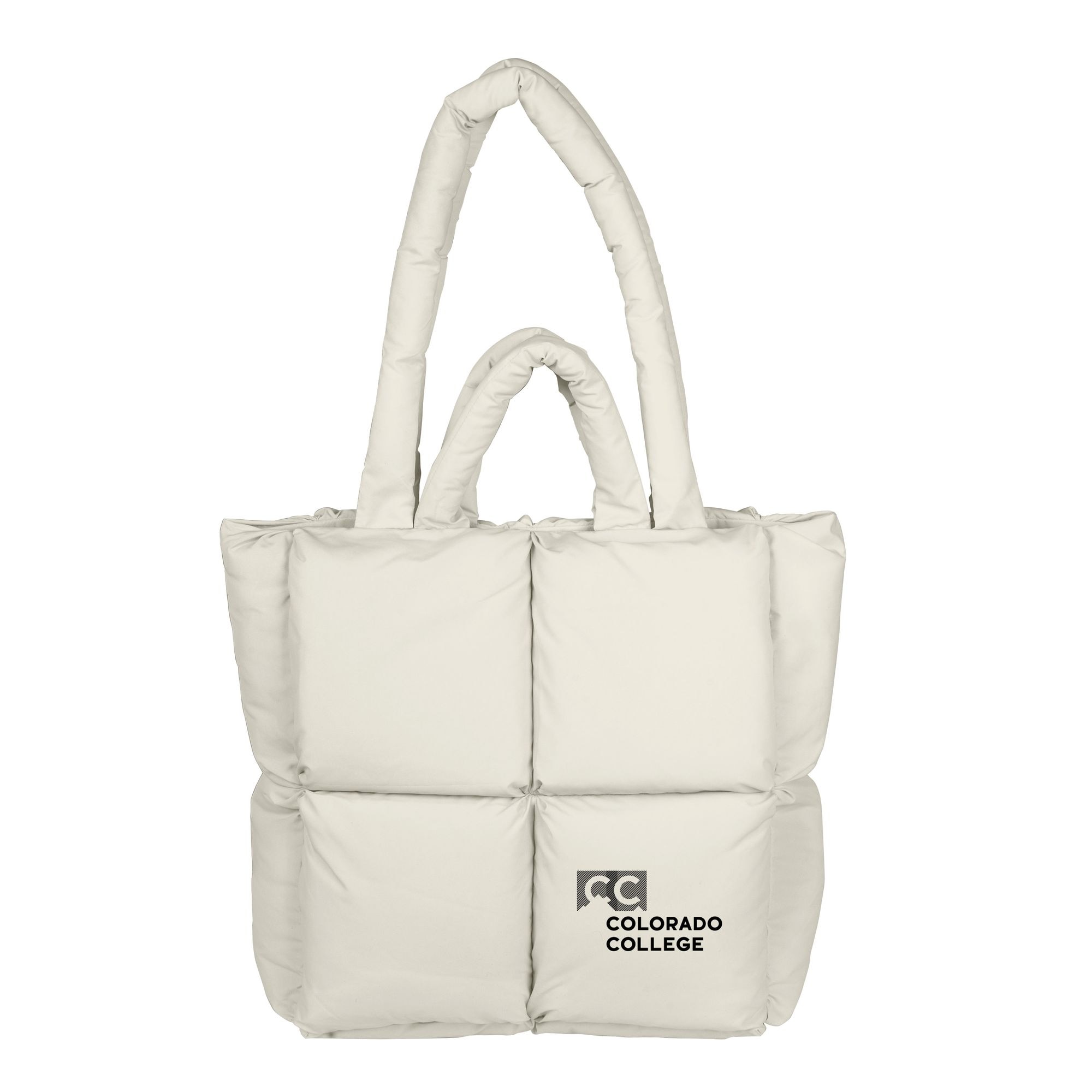 Colorado College Tigers 162-SND Puff Tote