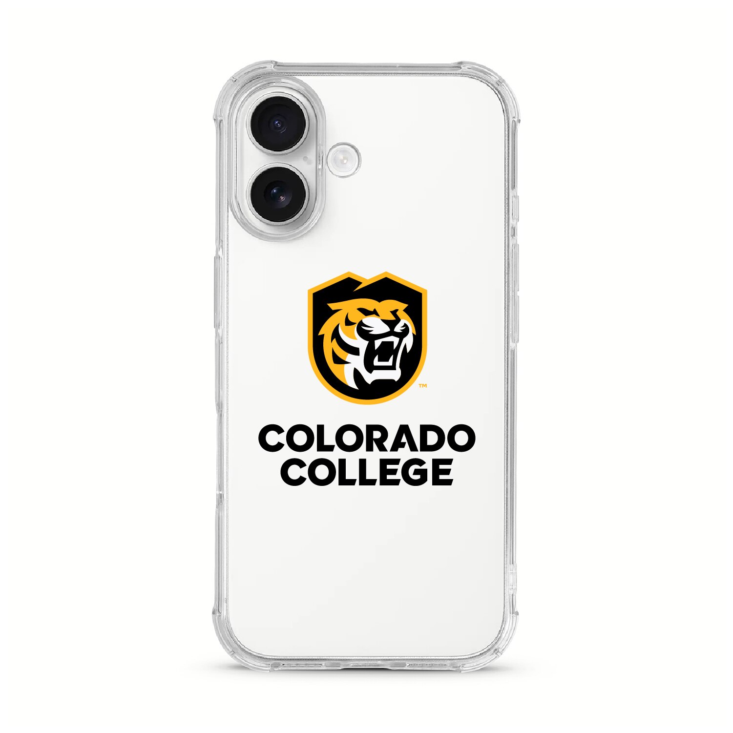 Colorado College iPhone Case