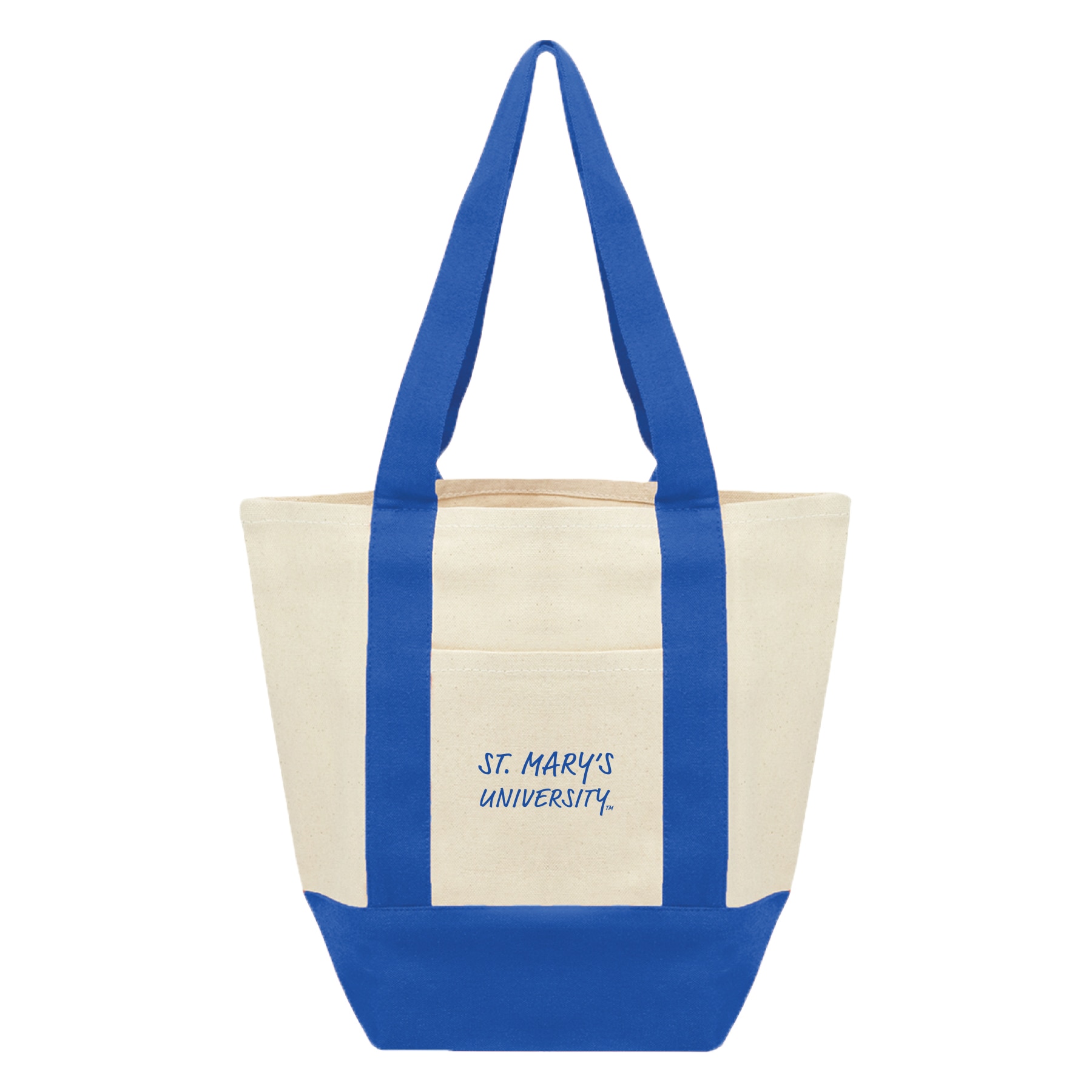 St. Marys University Mini Canvas Tote