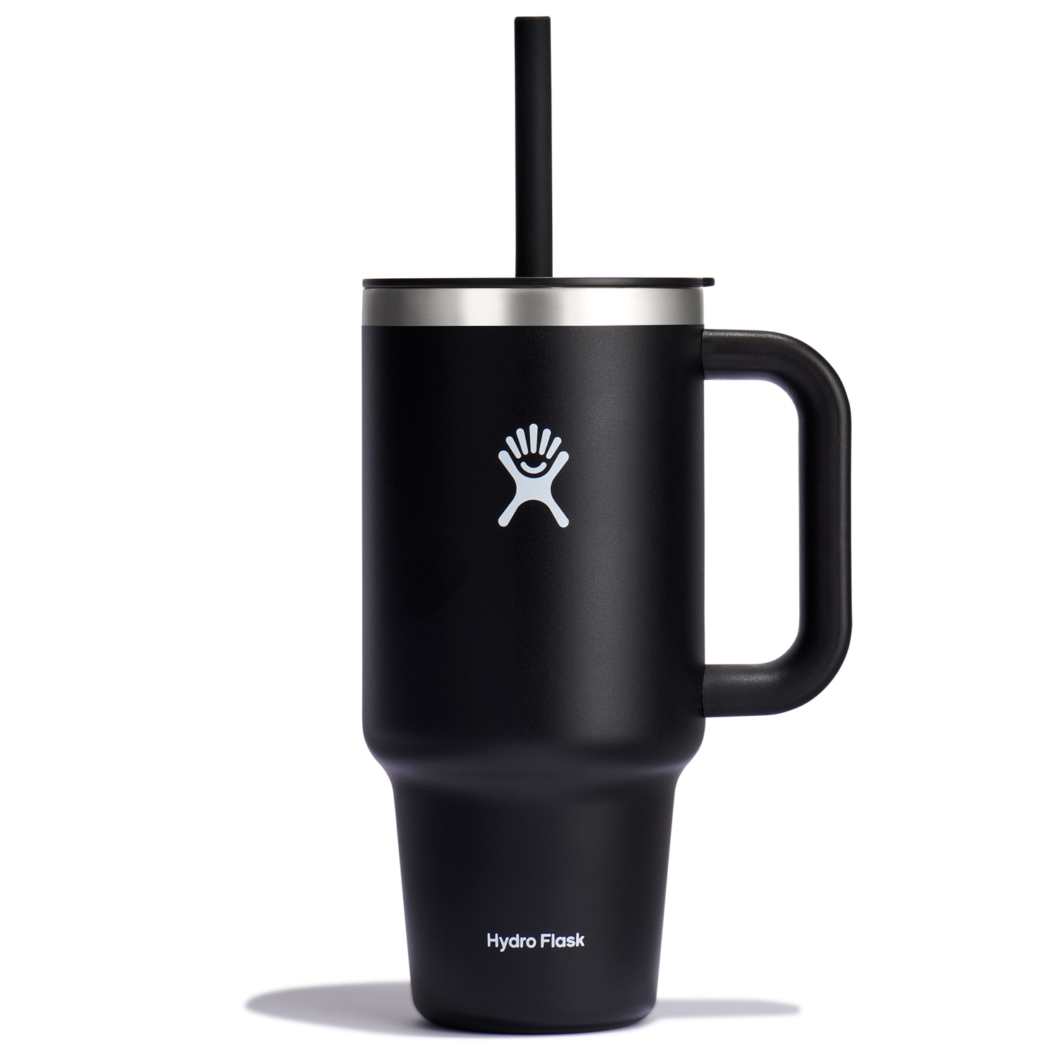 Hydroflask 32 Oz Travel Tumbler Black