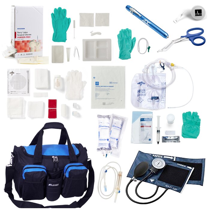 St. Mary's Univ San Antonio Nursing Fall Kit