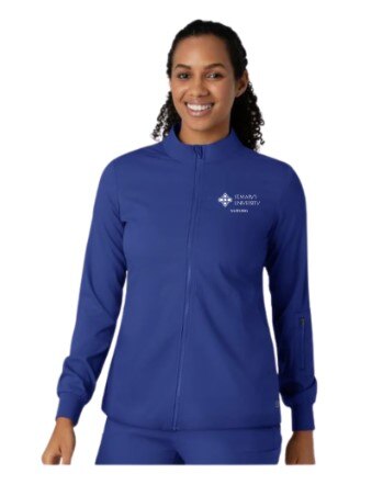 Boundess CC4 Women's Warm up Jacket 8151SMU1