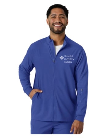 Boundess CC4 Women's Warm Up Jacket 8351SMU1