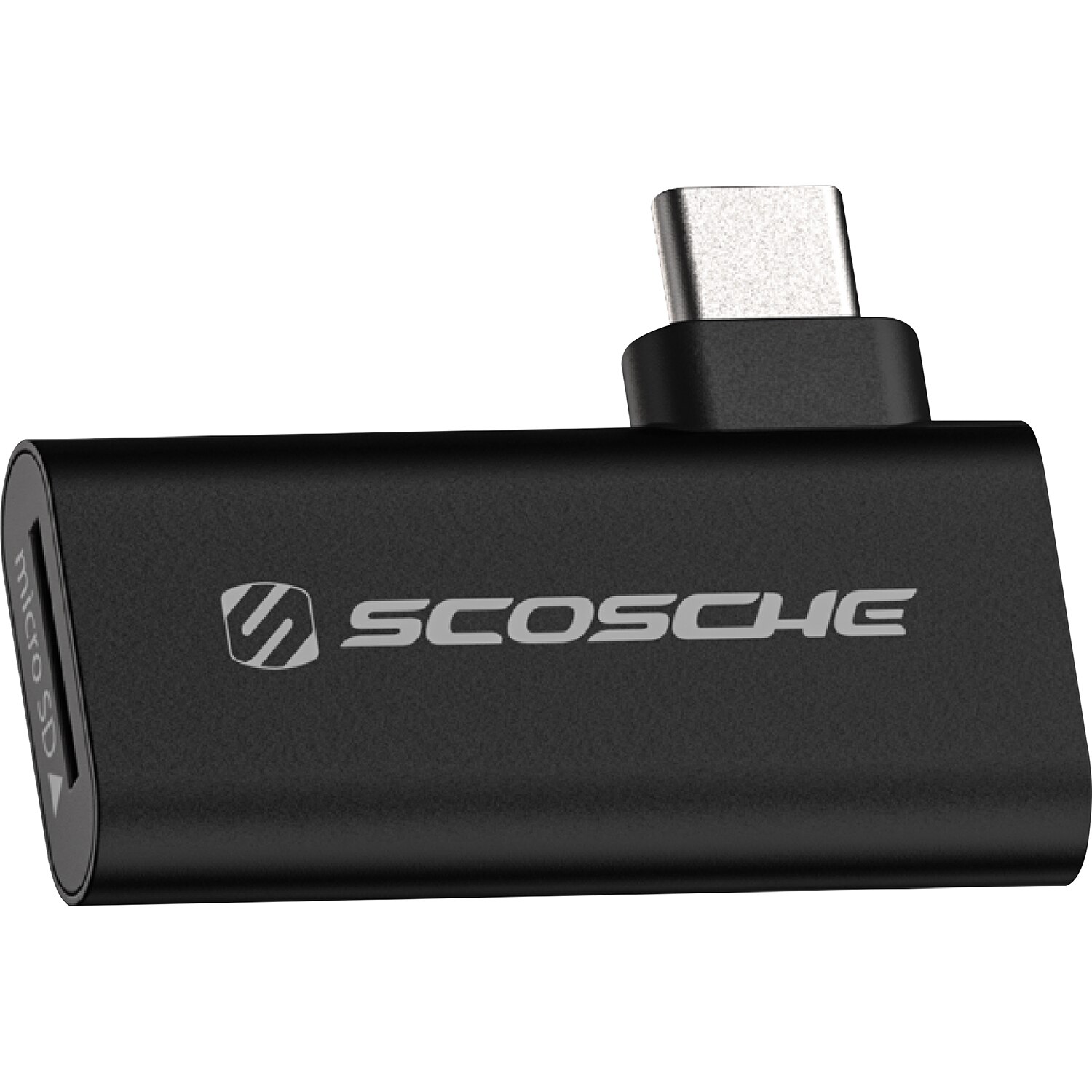 Scosche STRIKELINE USB-C SD Card Reader