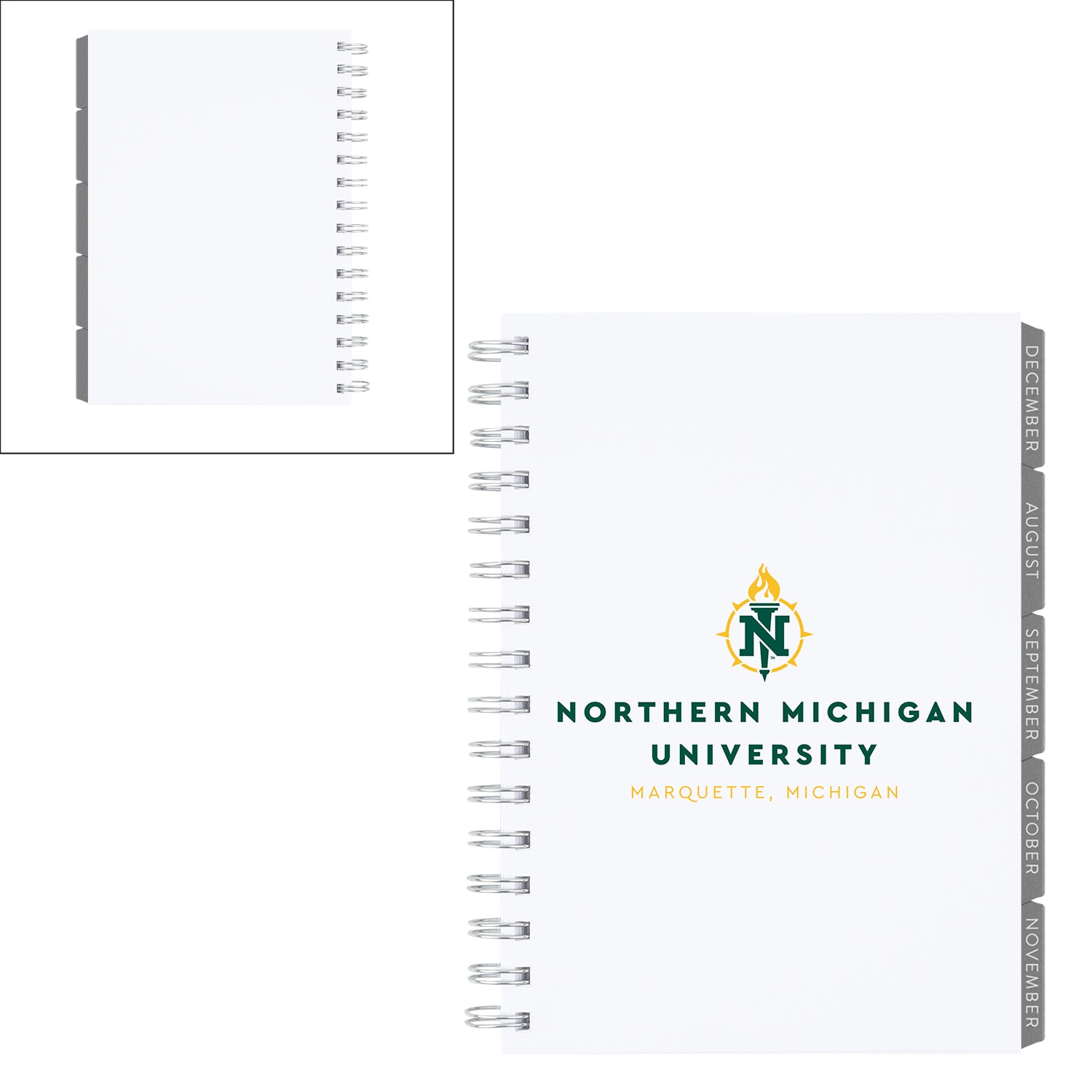2026-27 Imprinted Erin Condren 12M Academic Planner
