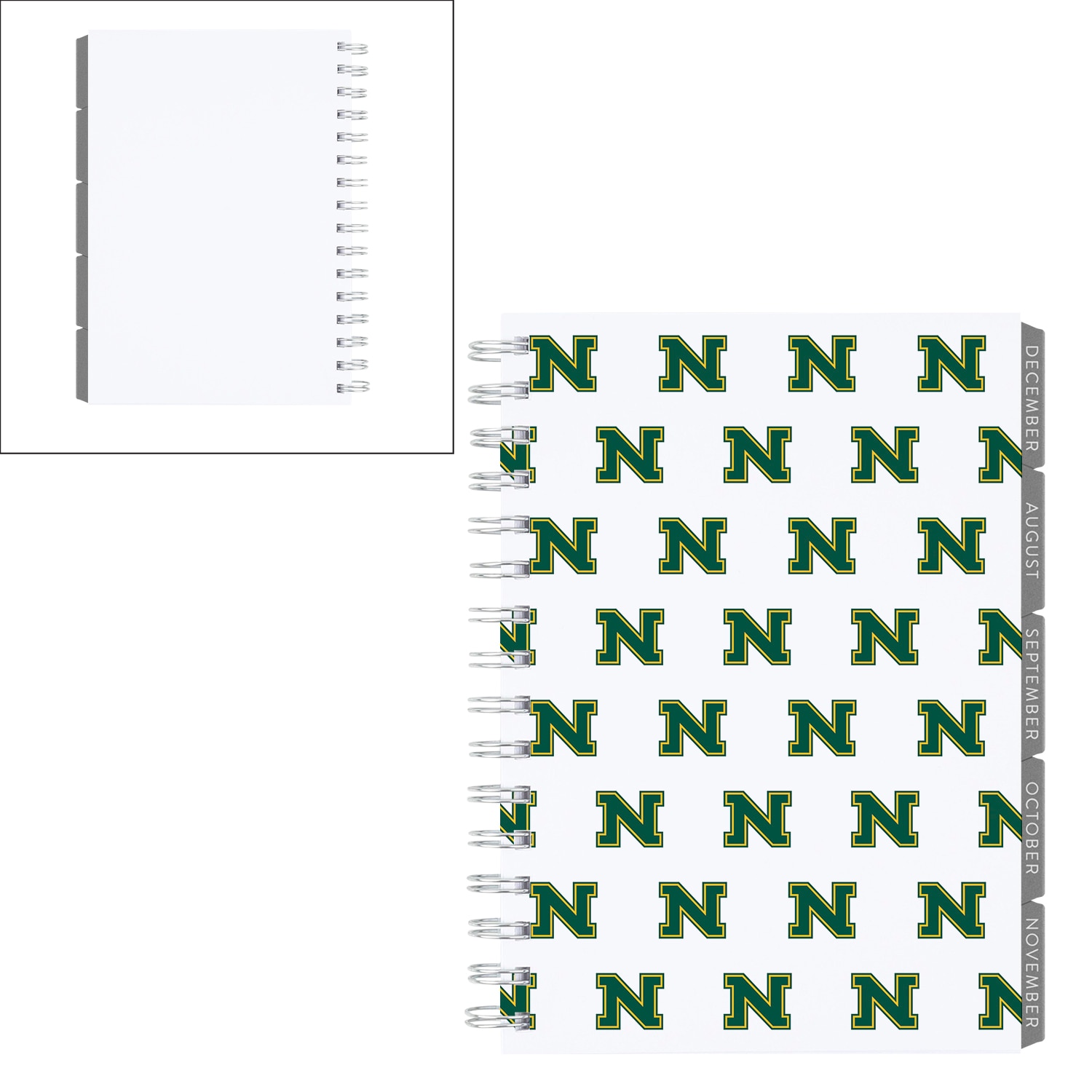2026-27 Imprinted Erin Condren 12M Academic Planner