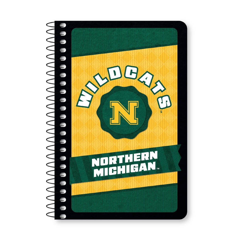 Logo Pocket 4x6" Notebook