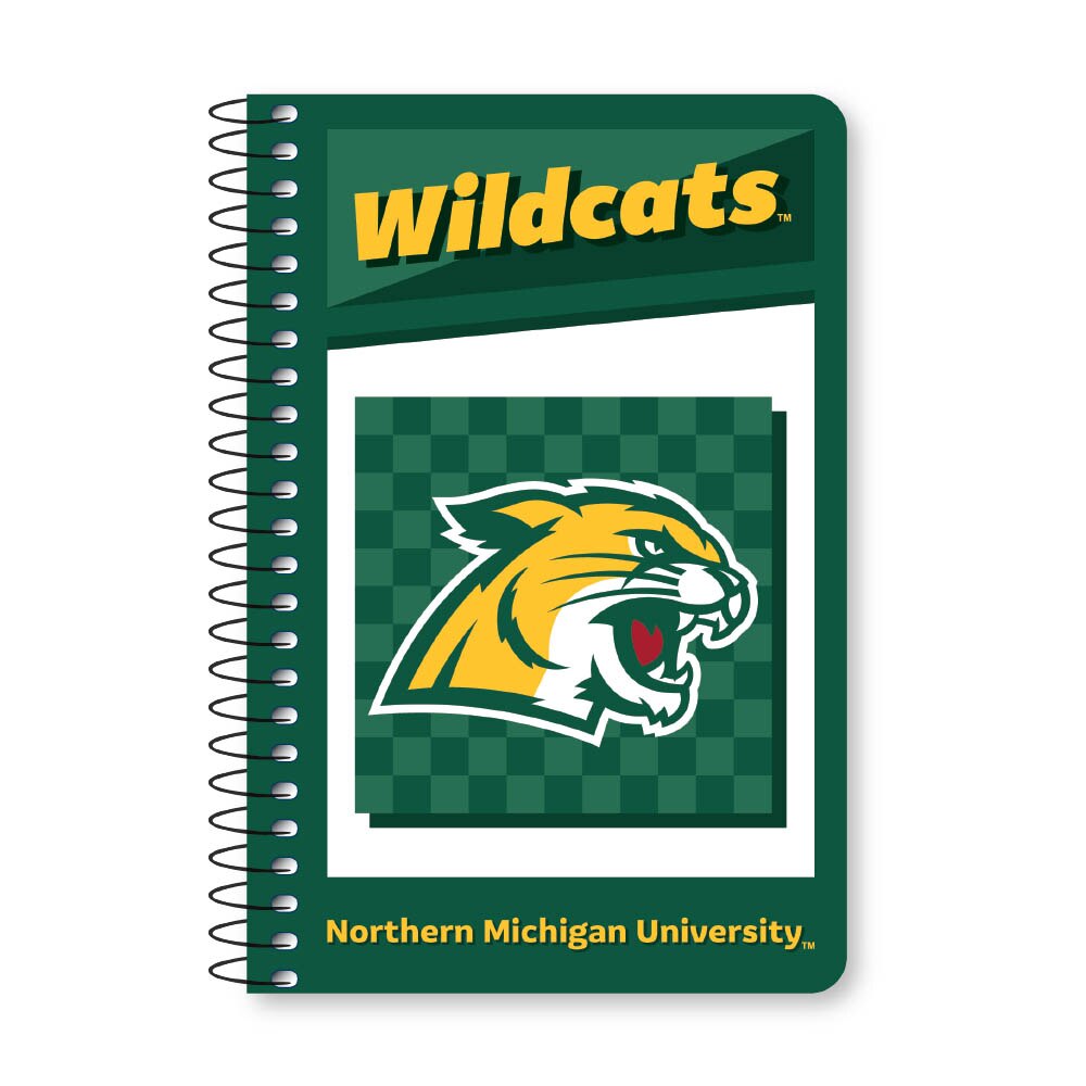 Logo Pocket 4x6" Notebook