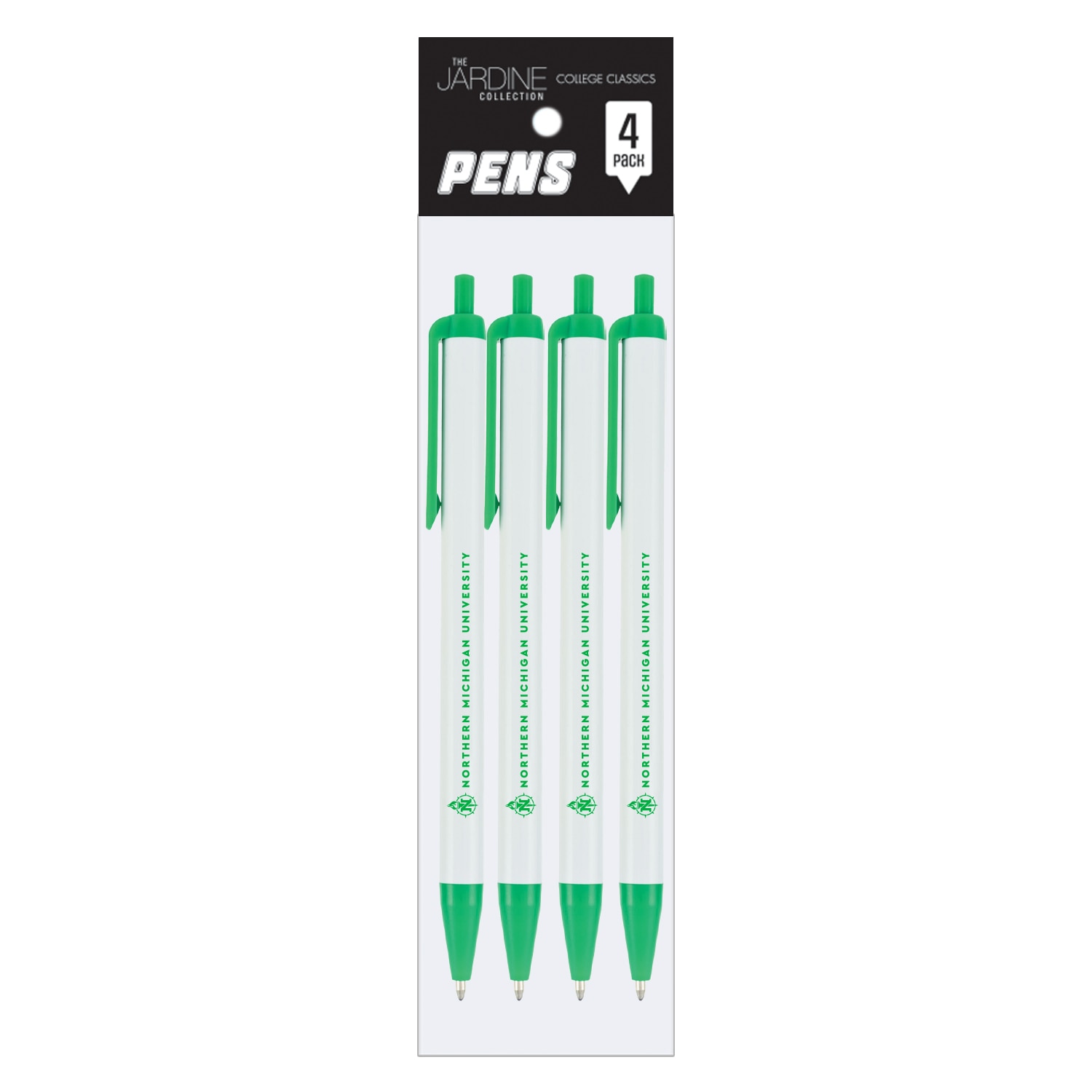 Bic Click Stic 4pk Primary Mark