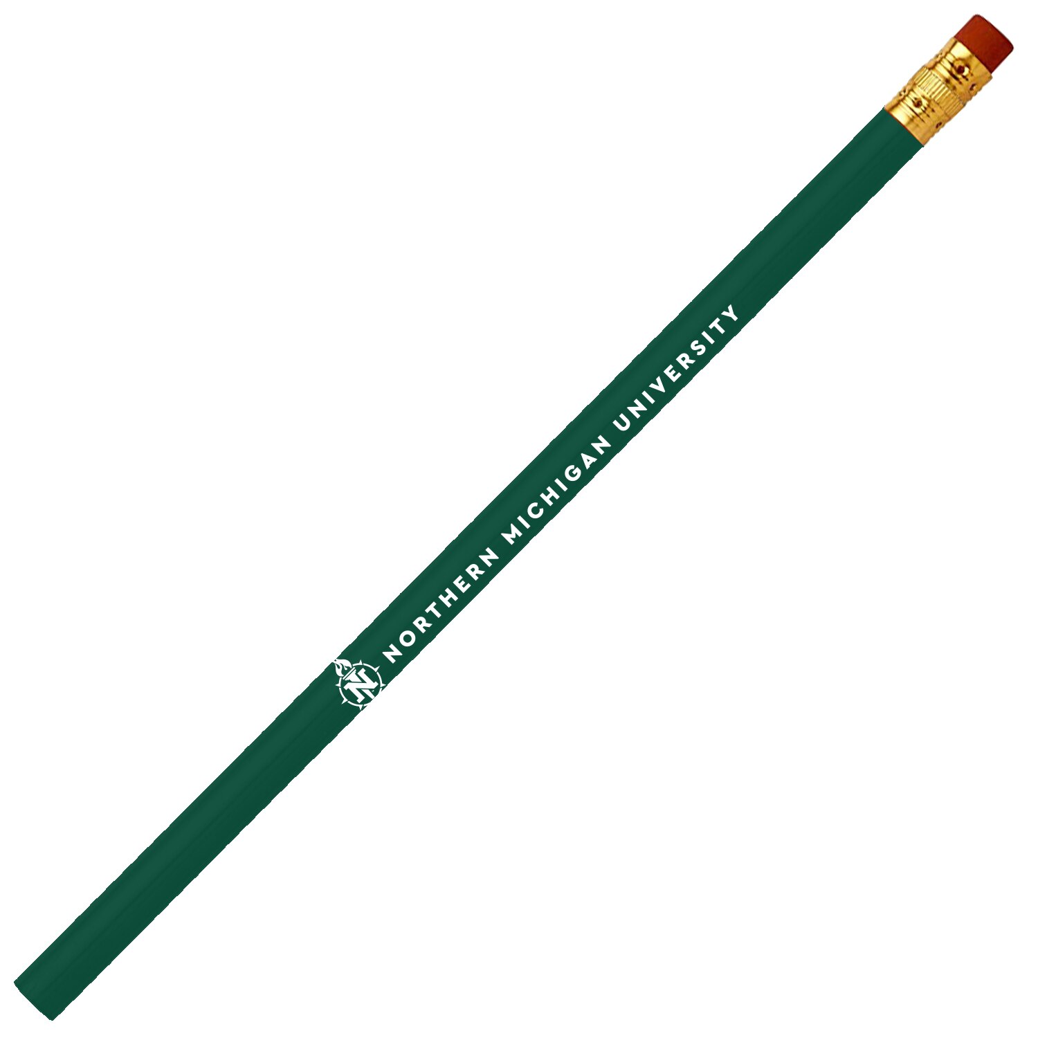 Emblematic Pencil 5pk School Name