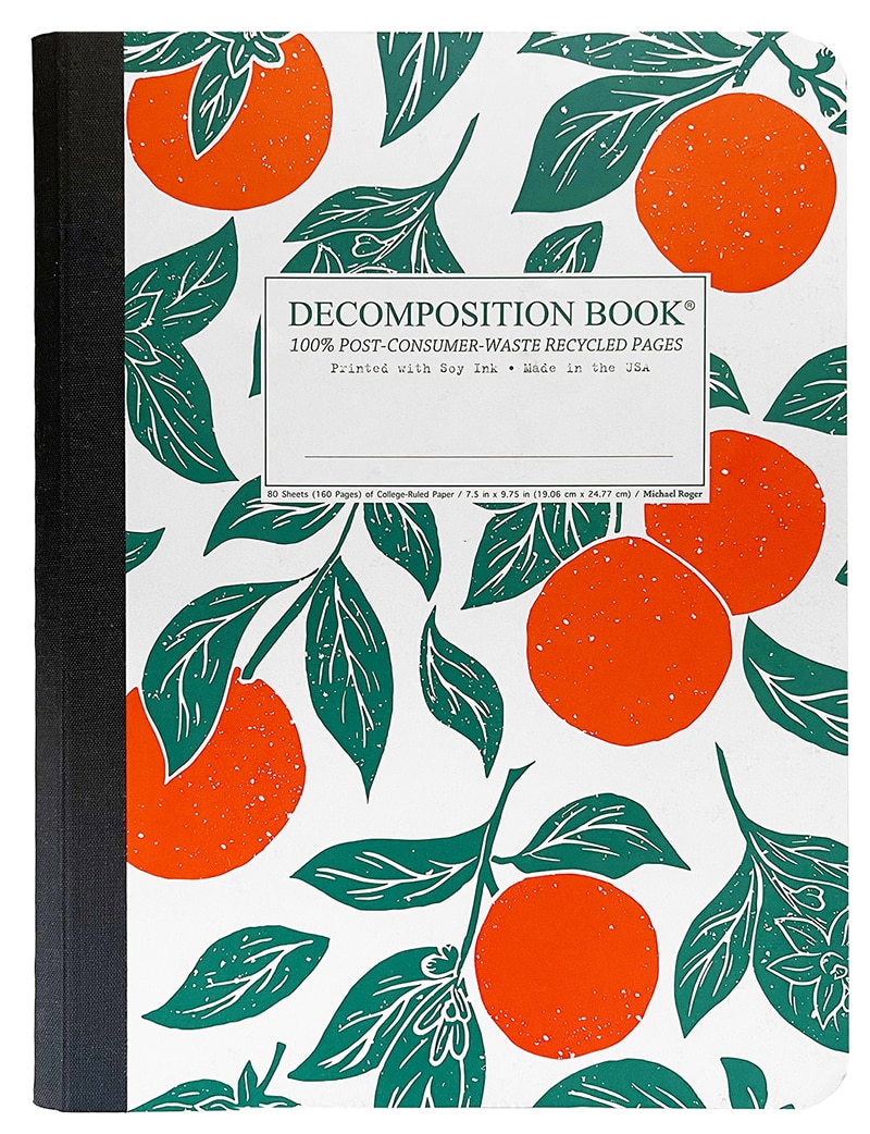 Michael Roger Oranges Bound Decomposition Book