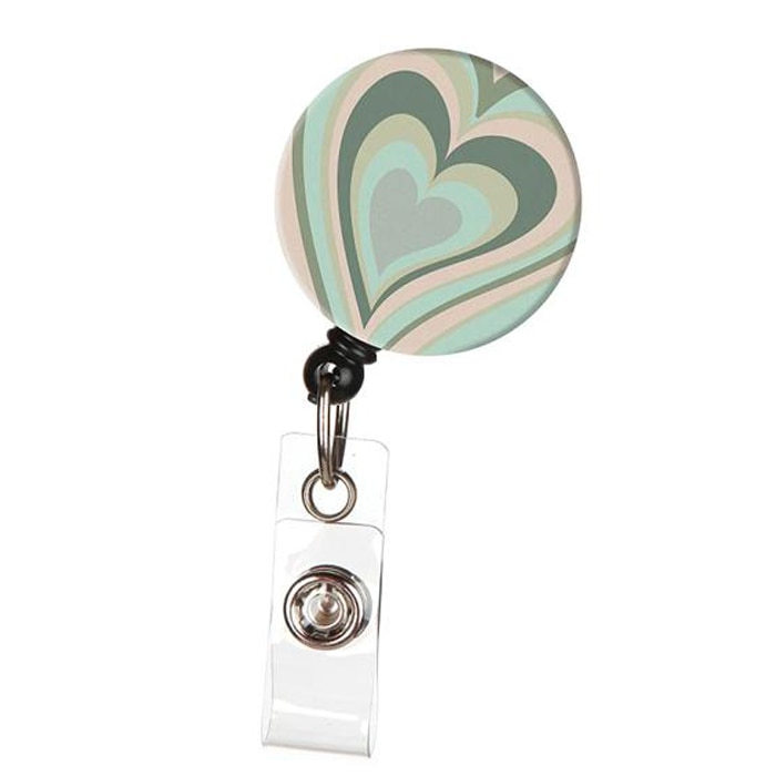 BOHO BADGE REEL