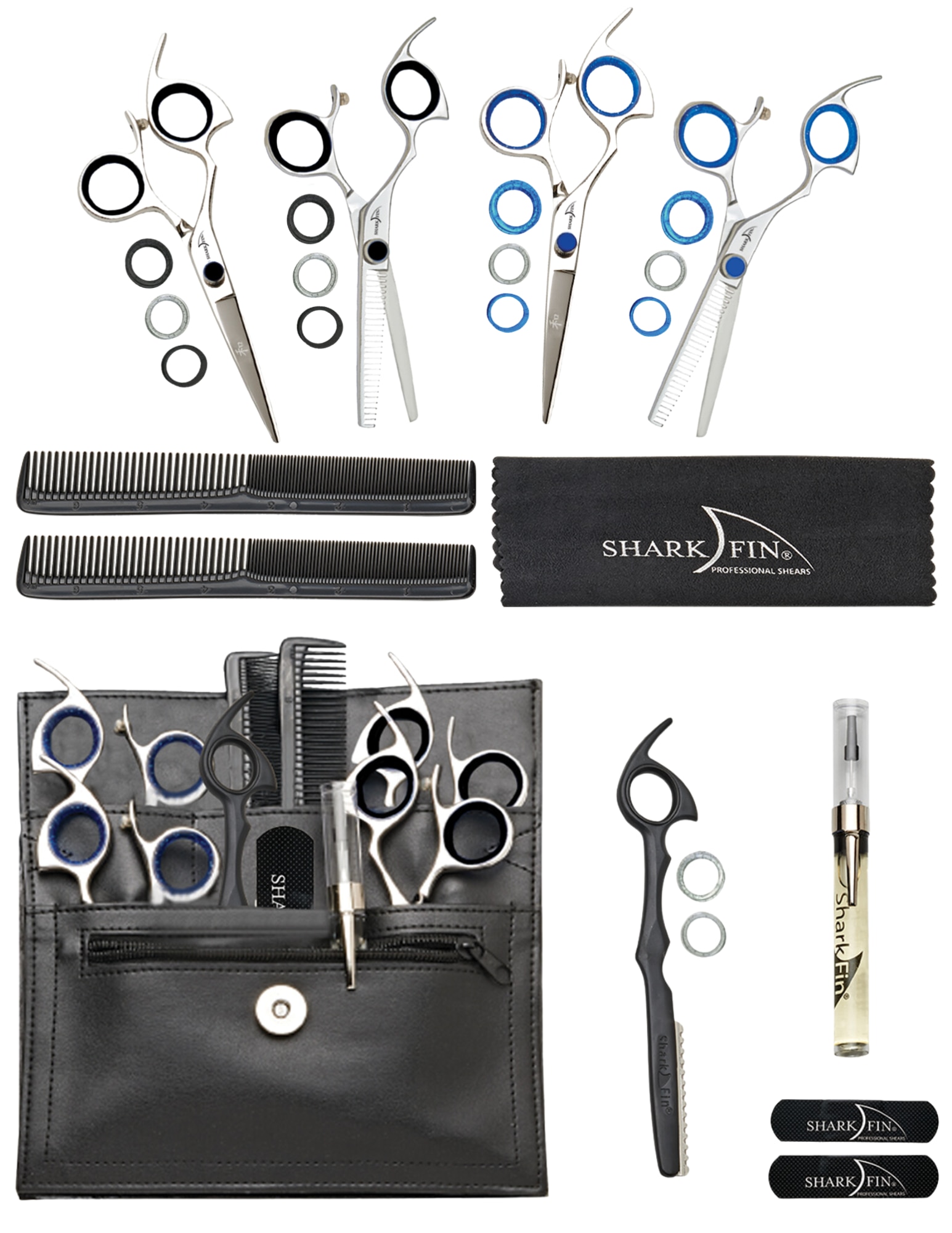 Advanced Student Kit, Left Handed Shears