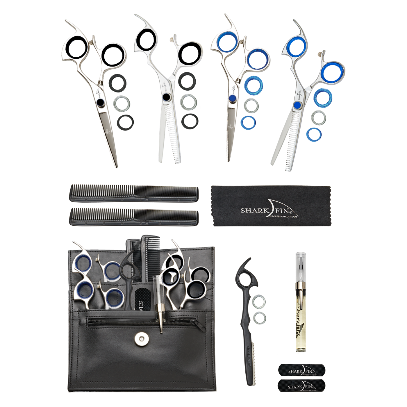 Advanced Student Kit, Right Handed Shears