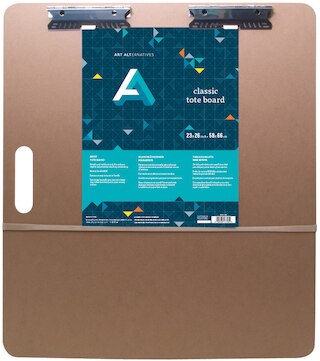 Art Alternatives Artist Tote Board, 23