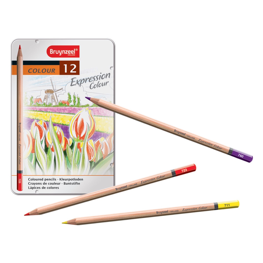 Color Pencil Set