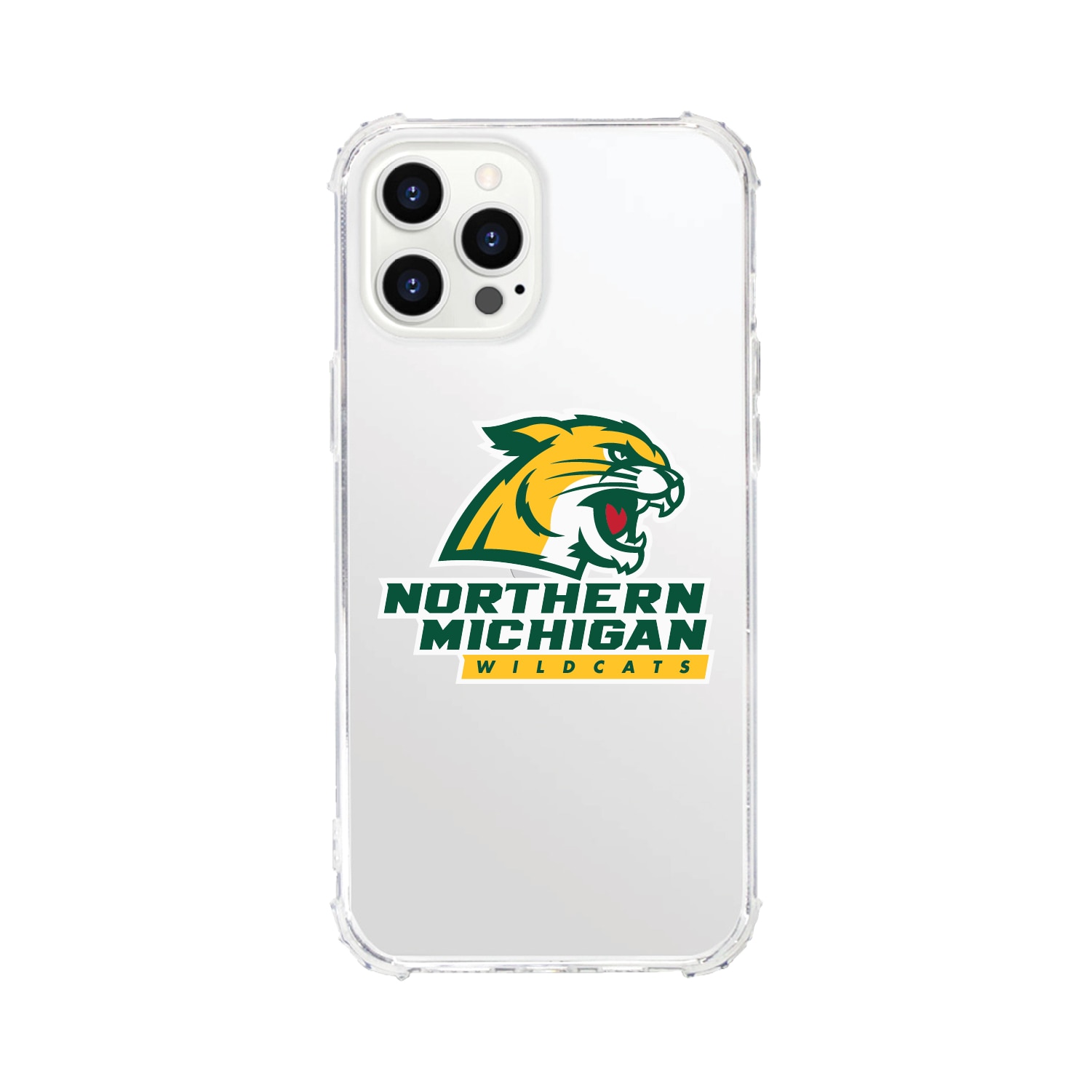 Northern Michigan University Phone Case iPhone 16