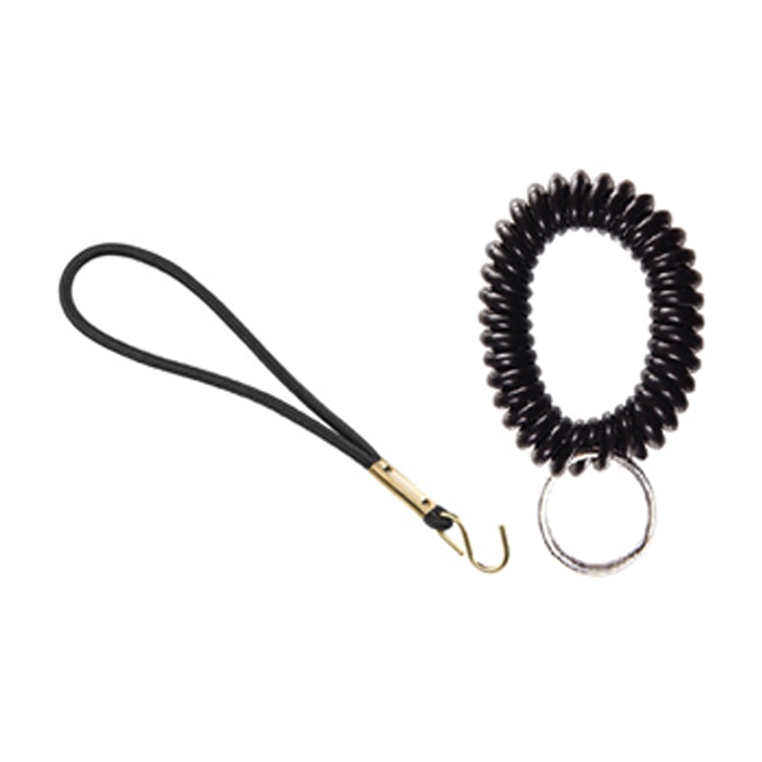 Elastic Wristband with S Hook