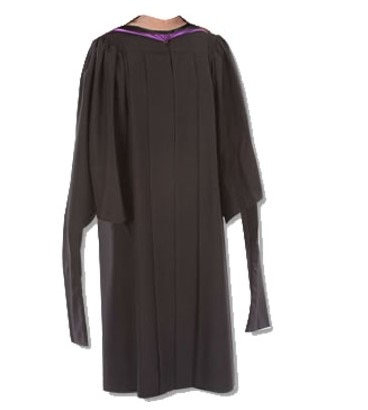 Herff Jones UGRAD Master Keeper Gown