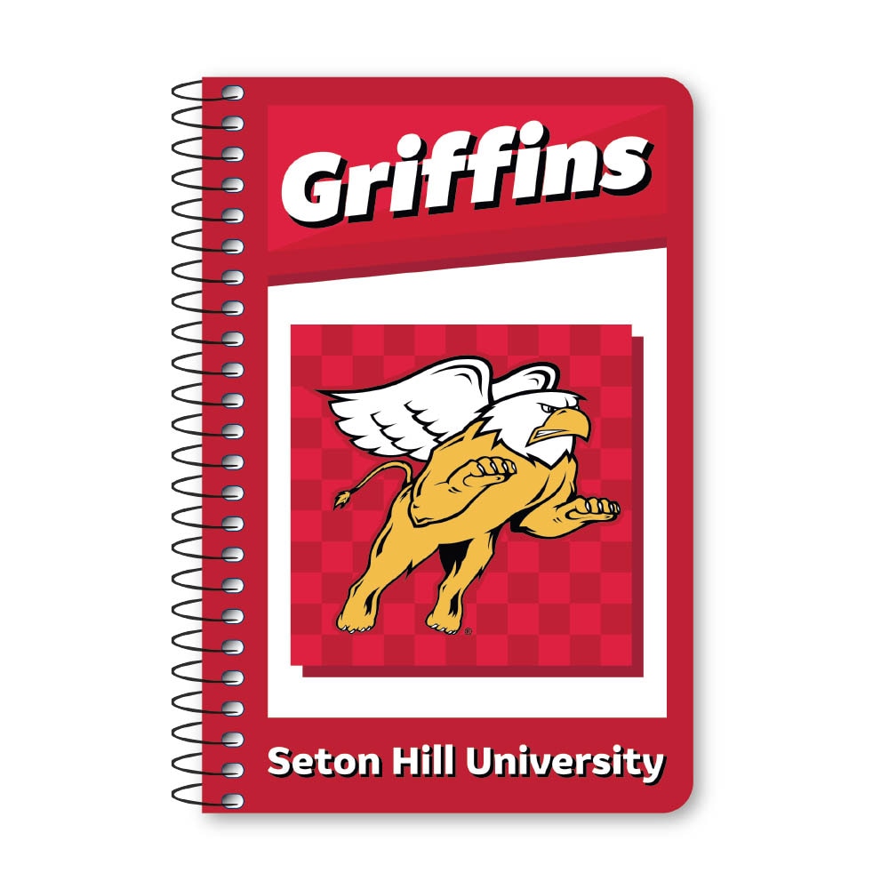 Logo Pocket 4x6" Notebook