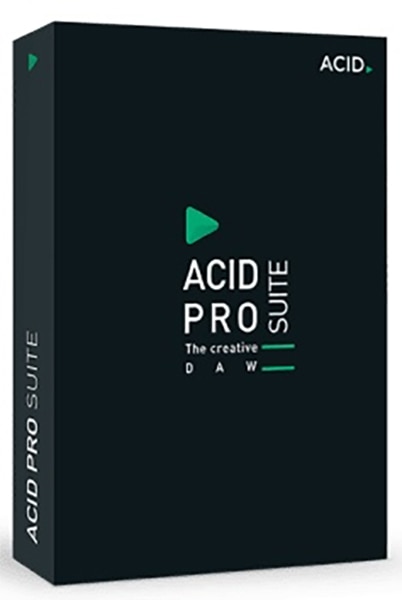 MAGIX ACID Pro 10 Suite