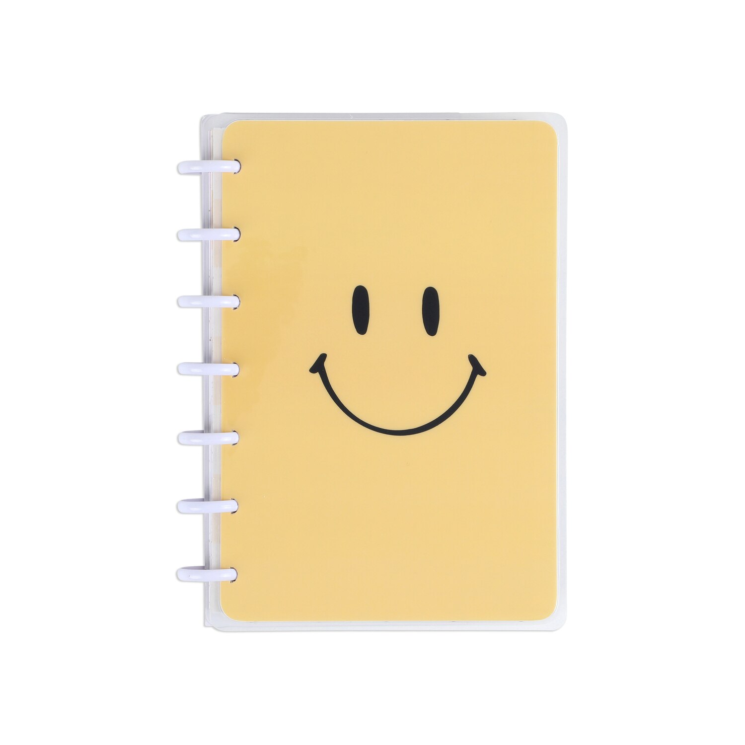 Happy Planner Smiley Face Mini 12 Month Planner