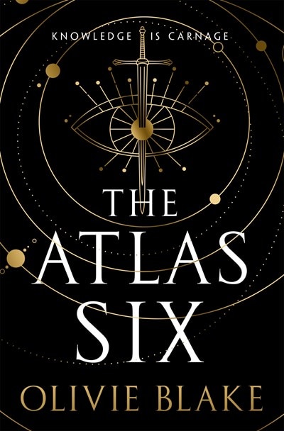 The Atlas Six