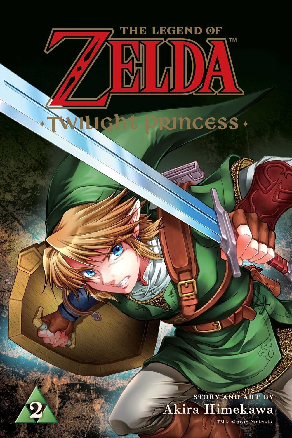 The Legend of Zelda: Twilight Princess Vol. 2