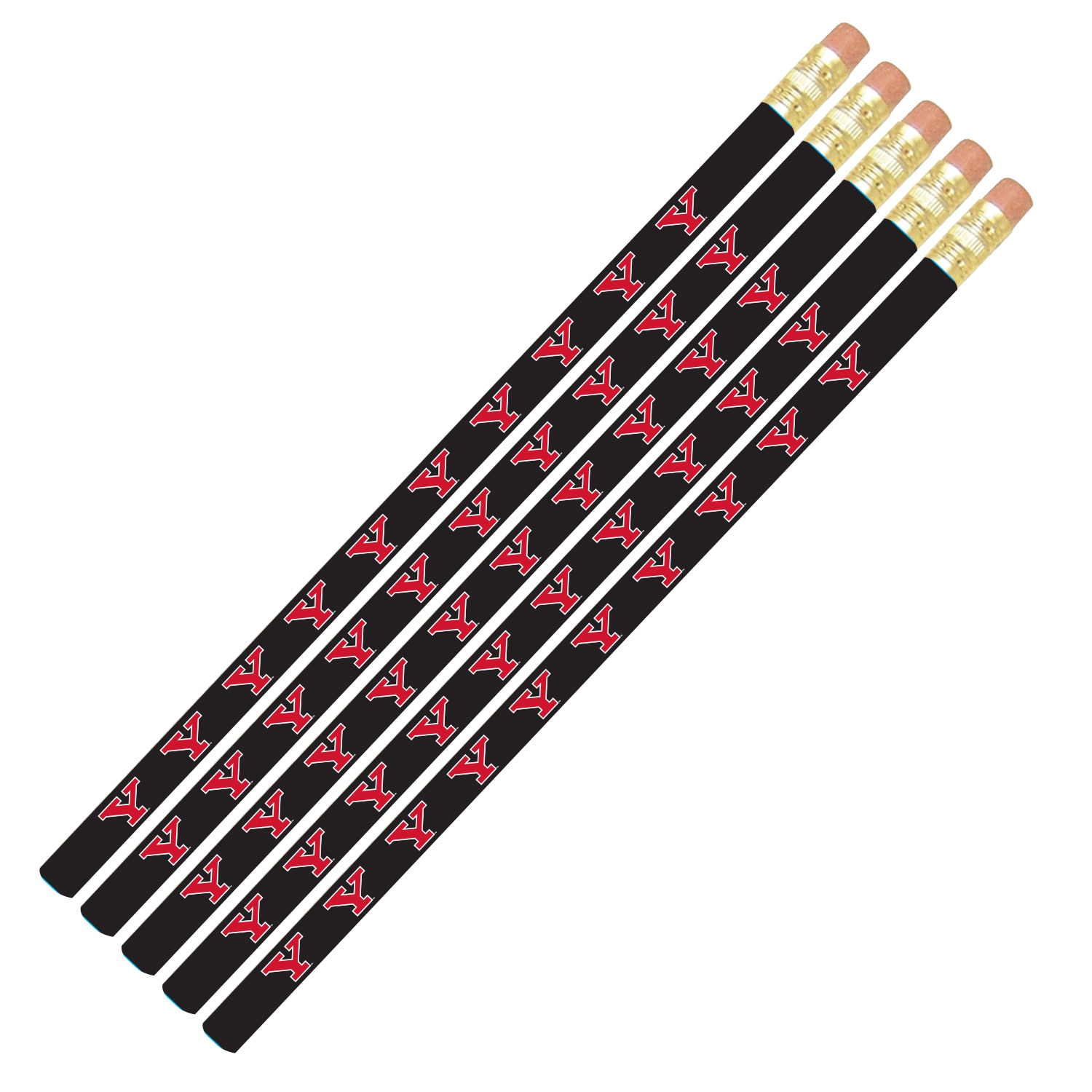 Spirit Pencils 5pk