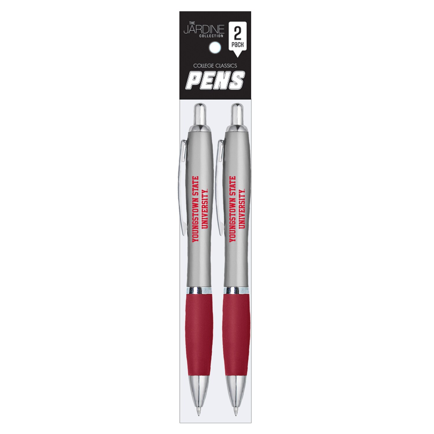 Nash Click Pen 2pk School Name