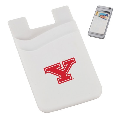 Youngstown State Dual Pocket Phone Wallet
