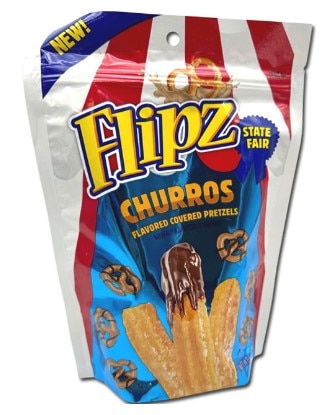 Flipz STATE FAIR CHURROS