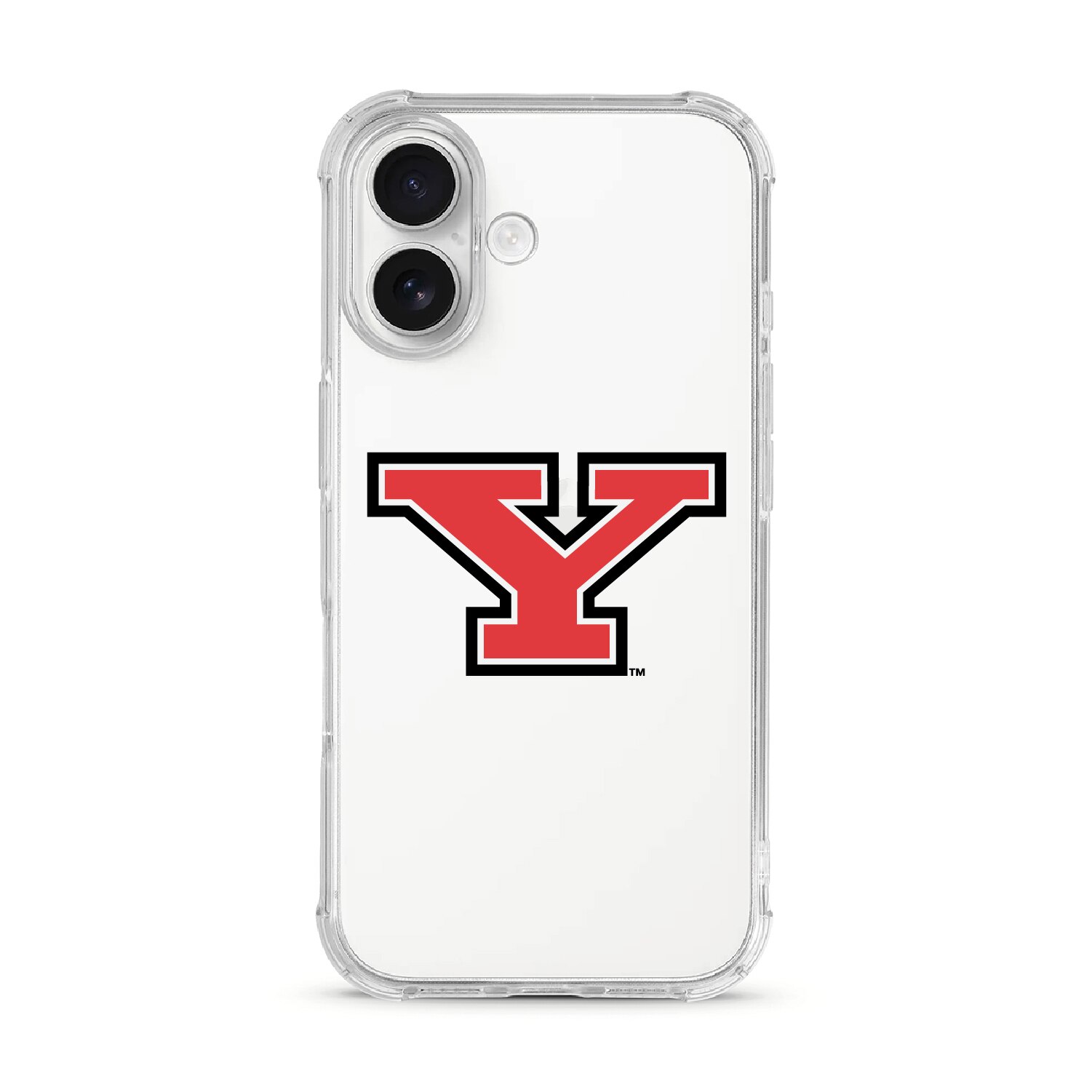 Youngstown State University iPhone Case