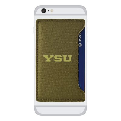 Youngstown State LXG Leather Pocket