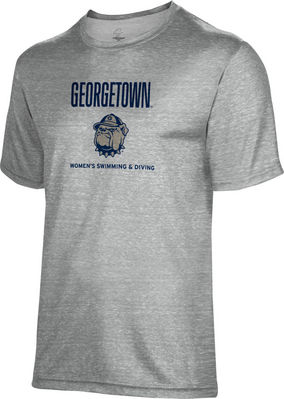Spectrum Short Sleeve 50/50 Tee - Womens Swimming & Diving