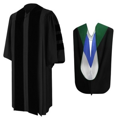 Doctoral Gown