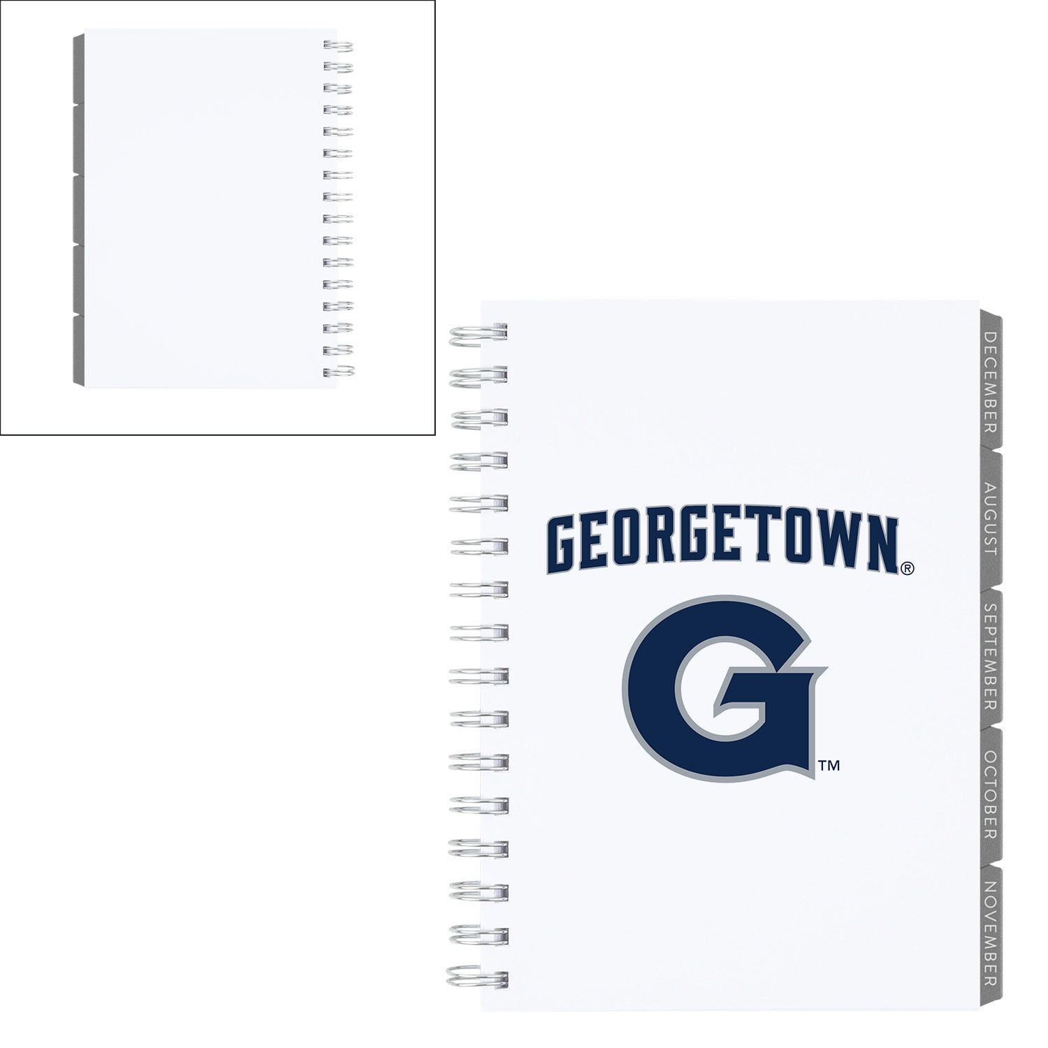 2026-27 Imprinted Erin Condren 12M Academic Planner