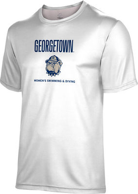 Spectrum Short Sleeve 50/50 Tee - WomensSwimDive