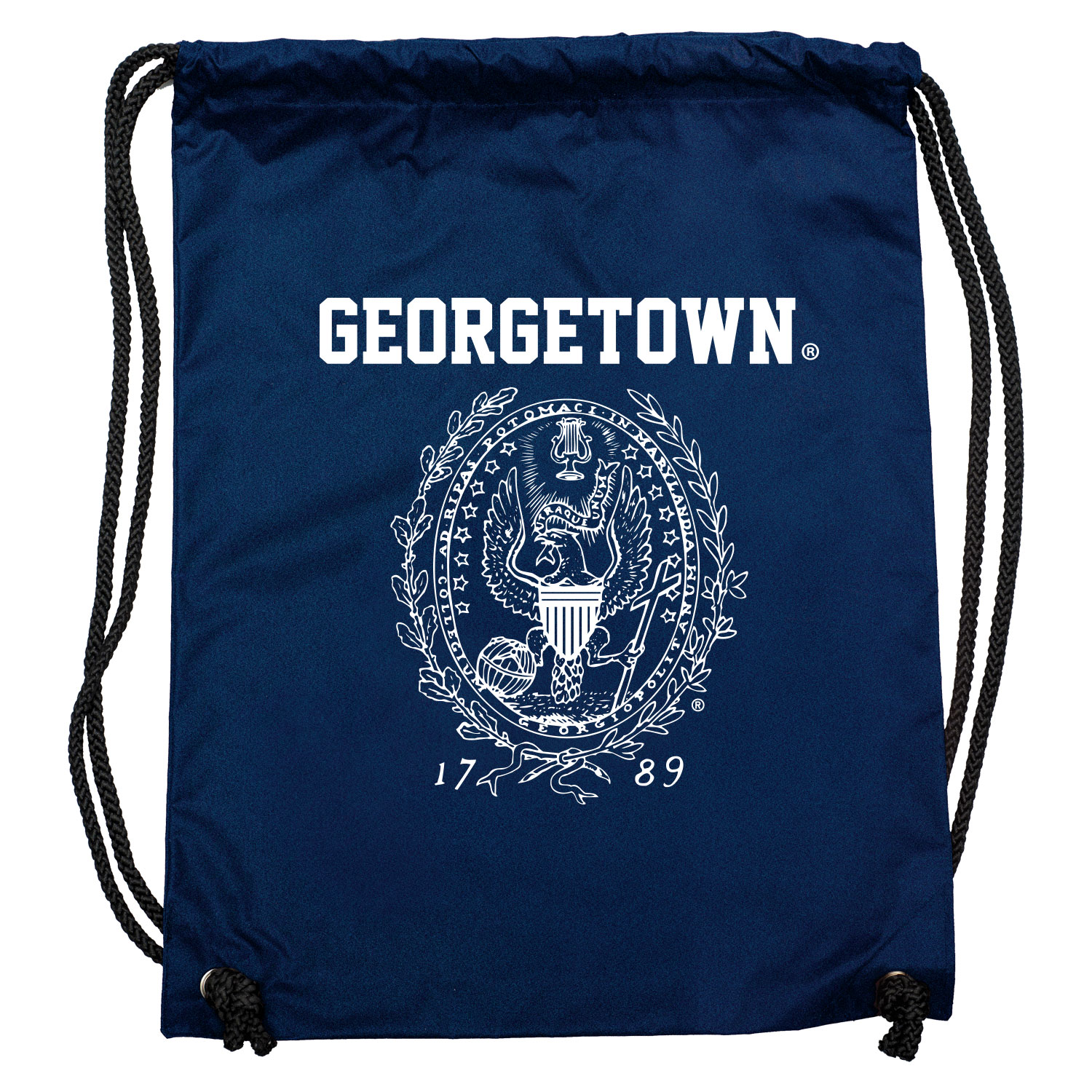 Georgetown Draw String Backsack