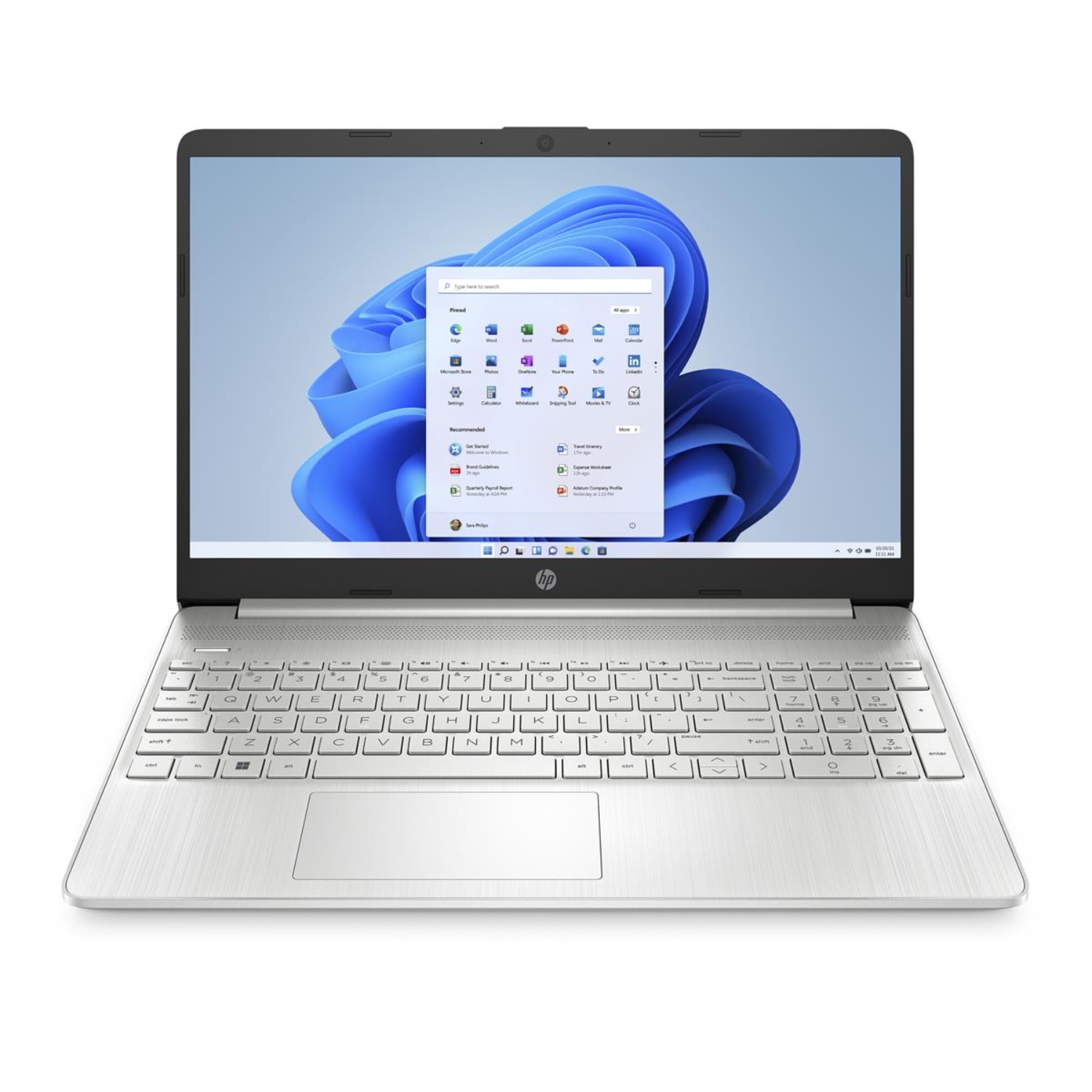 HP 15-DY5059NR 15.6" Laptop i5 8GB 256GB