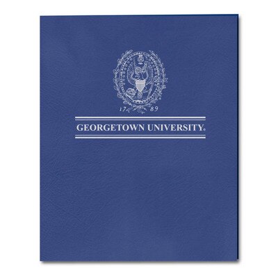Imprinted Paper Folder 11x8.5