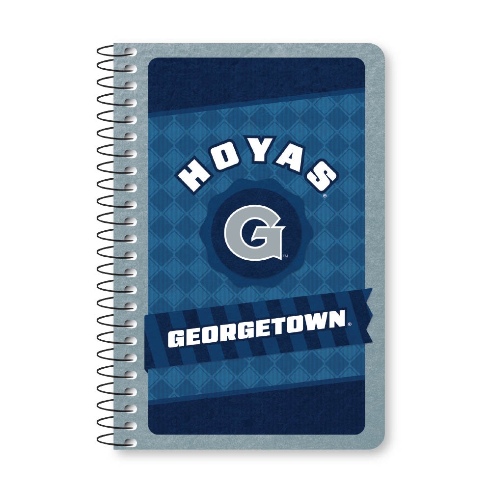 Logo Pocket 4x6" Notebook