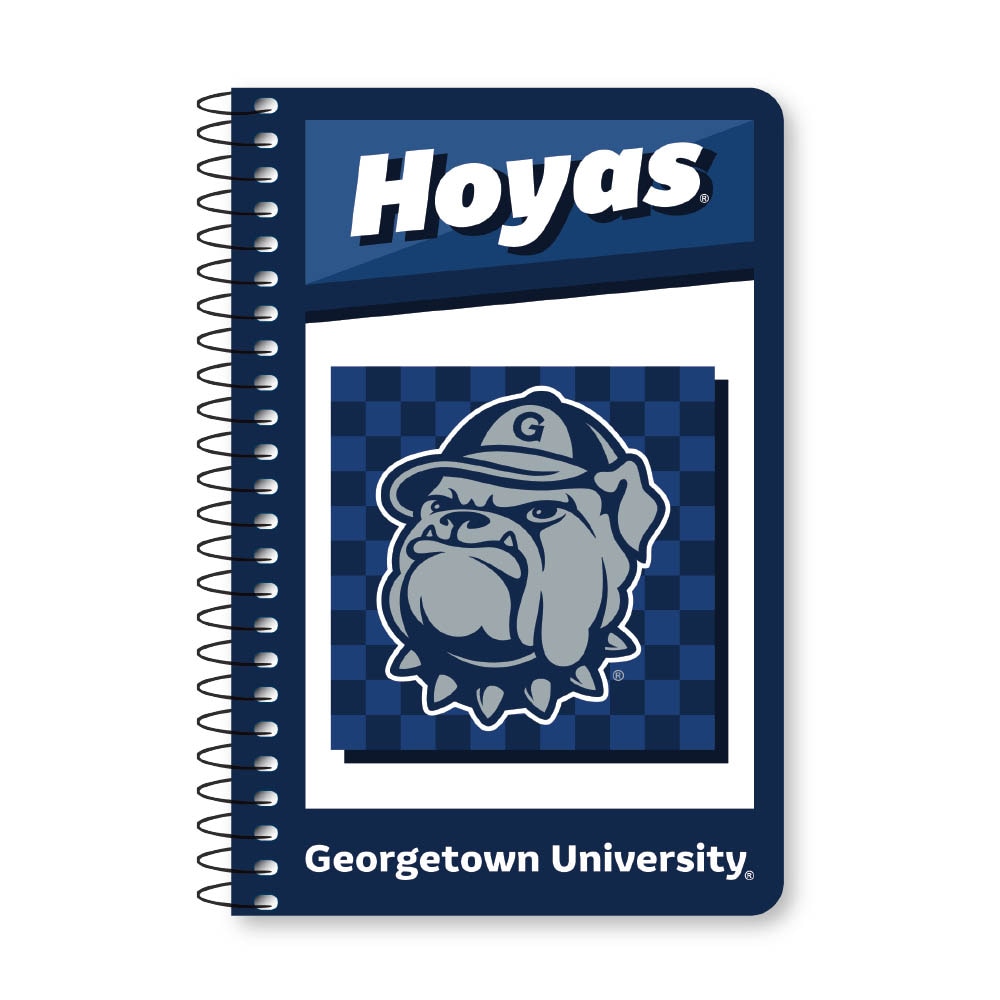 Logo Pocket 4x6" Notebook