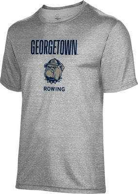 Spectrum Rowing Unisex 50/50 Distressed Short Sleeve Tee