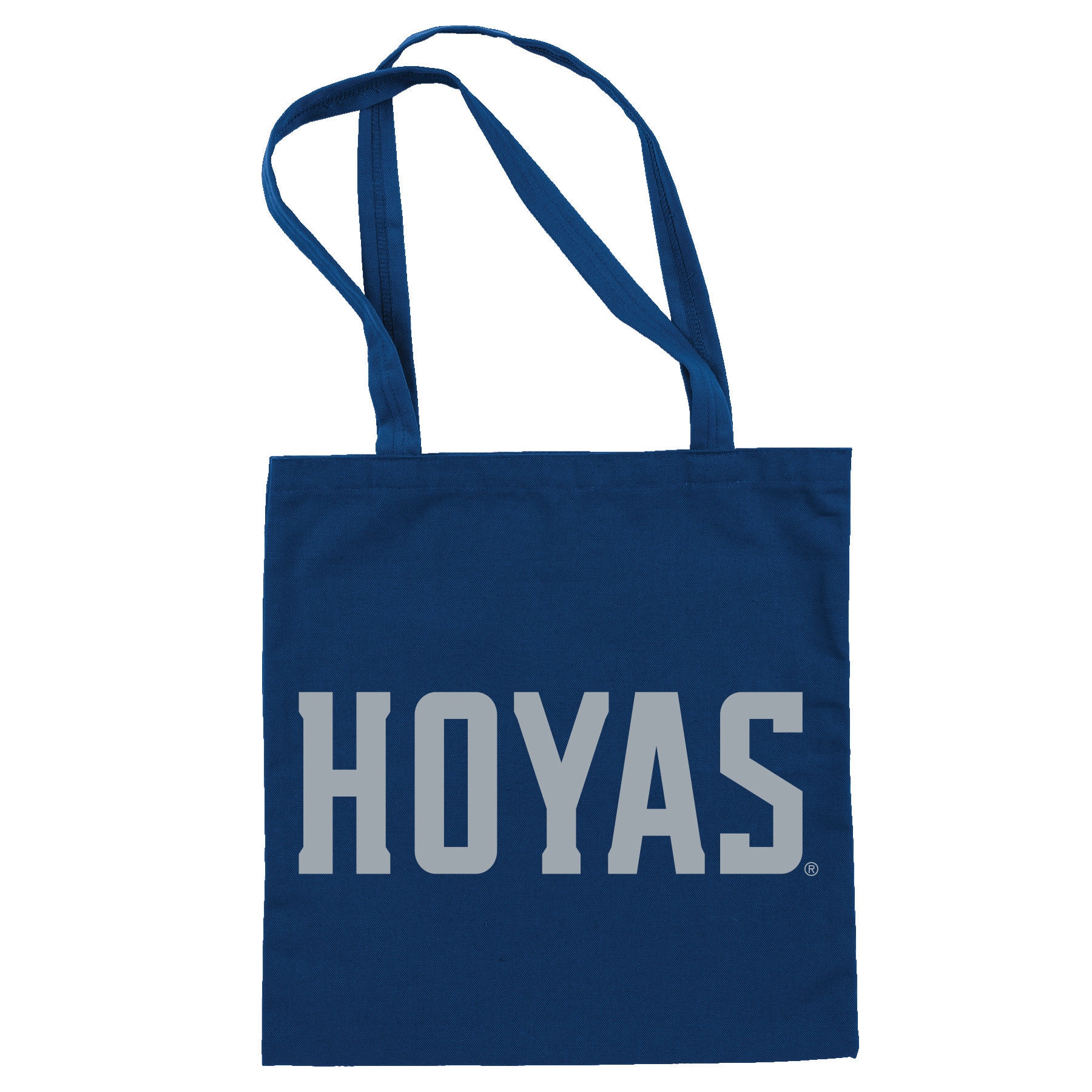 Georgetown Hoyas Color Canvas Tote