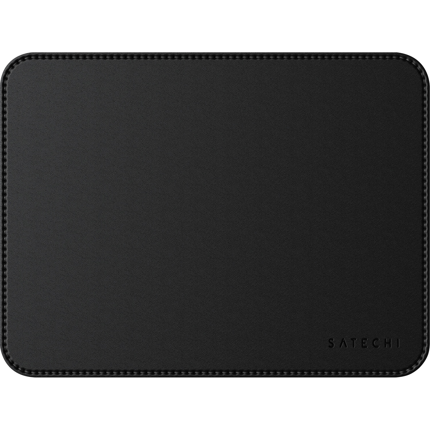 Satechi Eco Leather Mouse Pad- Black