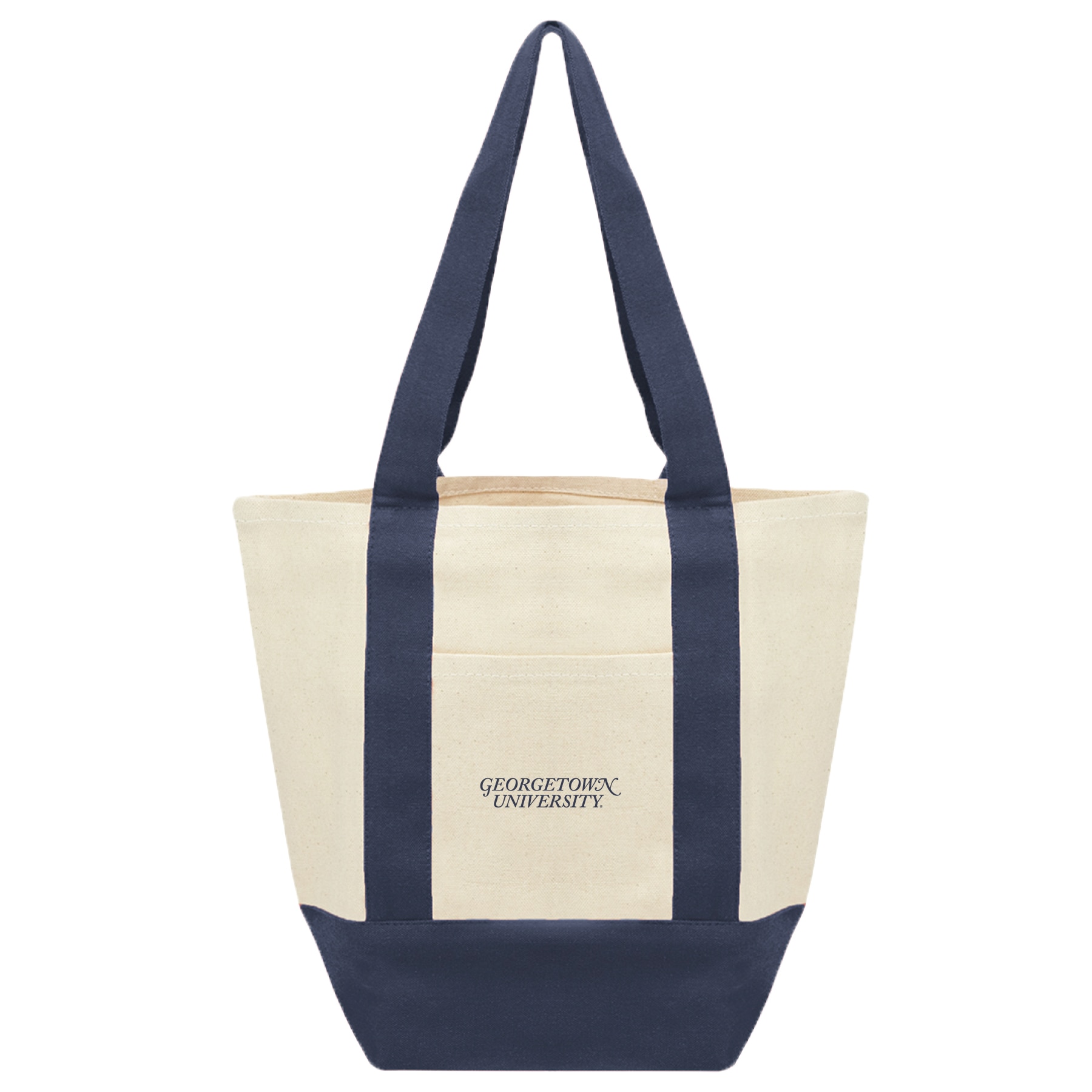 Georgetown Hoyas Mini Canvas Tote