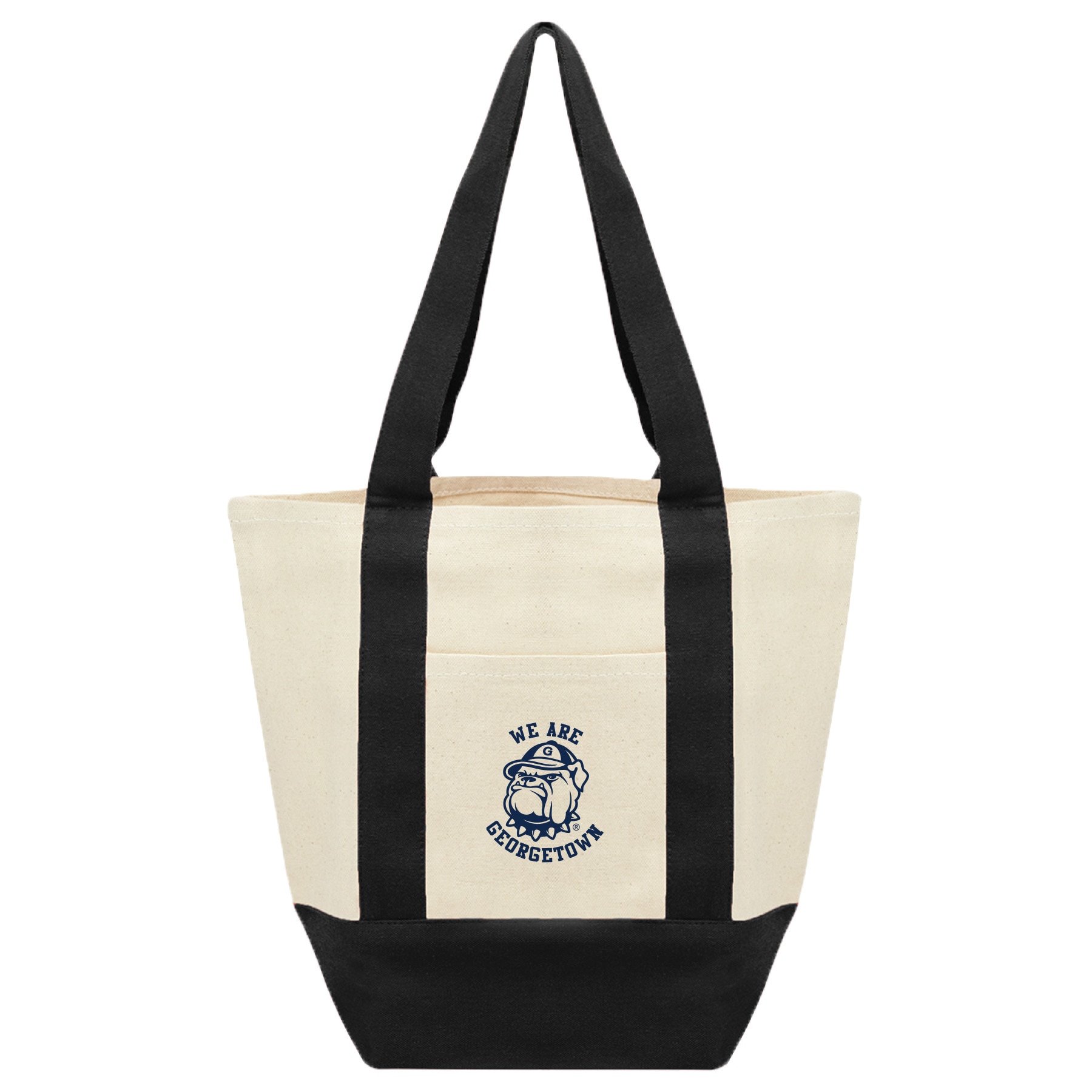 Georgetown Hoyas Mini Canvas Tote